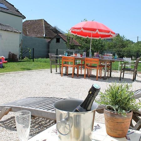 Villechétif La Ferme De Mon Enfance 빌라 외부 사진