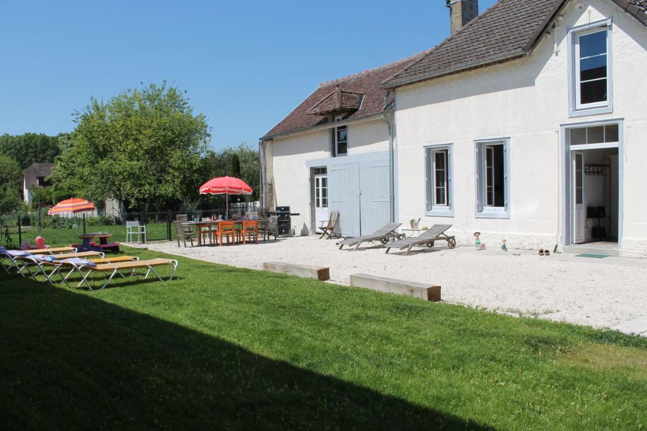 Villechétif La Ferme De Mon Enfance 빌라 외부 사진